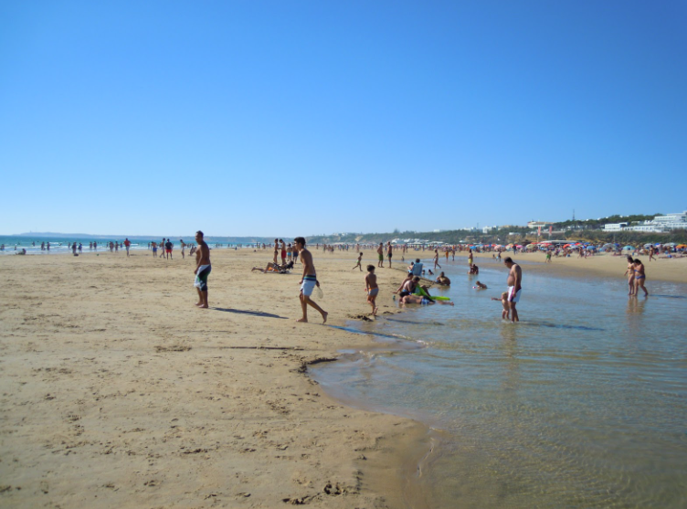 Playa De Los Bateles, Conil de la Frontera, Spain, Spain